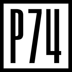 P74 Logo